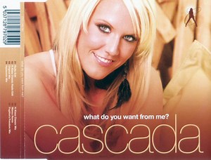 Cascada - What Do You Want From Me?