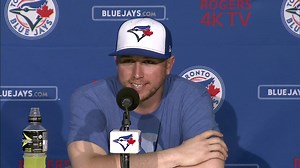 Blue Jays’ Justin Smoak headlines MLB all-star selections