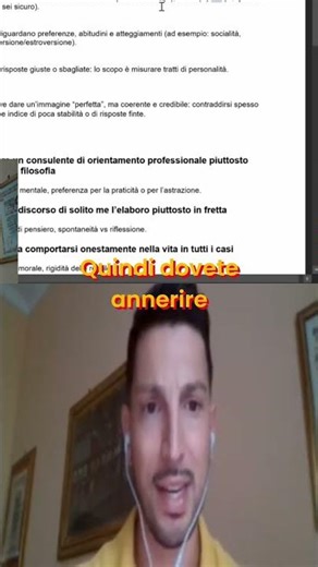 Test 16PF Come Rispondere Correttamente! A, B, o C