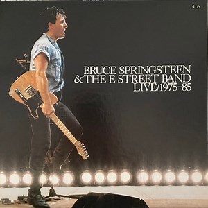 Bruce Springsteen & The E Street Band - Live / 1975-85
