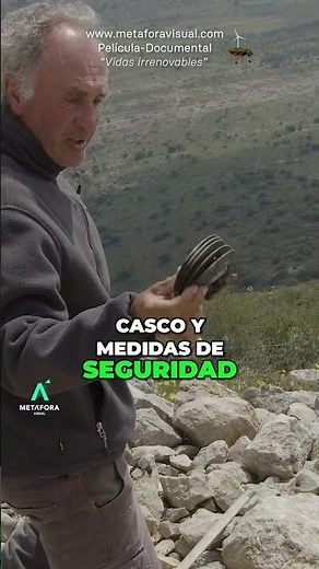 Fragmento Película-Documental "Vidas Irrenovables"