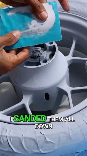 Secrets to 400 Grit Dry Sanding Over 2k High-Build PRIMER
