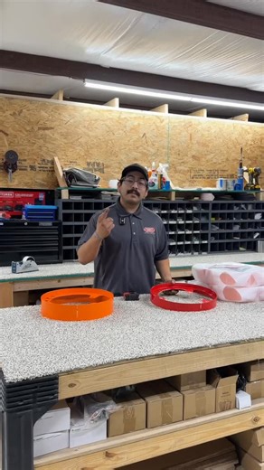 Light up every mile 🔥 Our LED wheel rings for the Polaris Slingshot bring the perfect mix of style and attitude. Choose from custom text, custom colors, and multiple thickness options to match your build perfectly. Built to stand out day or night. Want something truly one-of-a-kind? Custom setups available. 📩 Contact us today to get yours dialed in. 💡🏁 To Customize your ride today with Zarate Steel Works visit our website to shop now using the link in bio 🔗 ▪️ Contact us: ▪️ 📳 Toll Free 1.