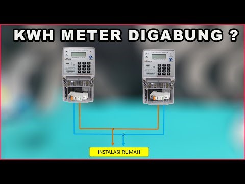 COMBINED KWH METERS - IS IT POSSIBLE?