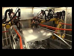 Scansonic ALO3: Laserlöten / Laser Brazing