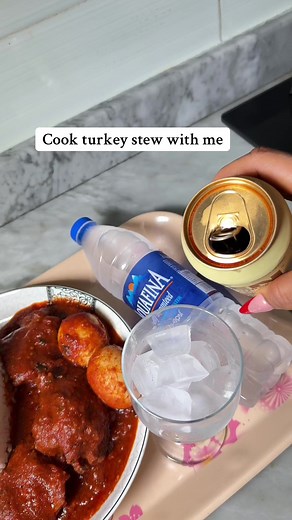 Delicious Turkey Stew Recipe to Cook with Me