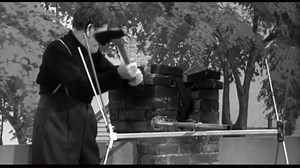 #OnThisDay the short Goof on the Roof was released in 1953. We also learned that if you need an antenna installed, don't call Shemp. 🤦 😂 🤣 #ThreeStooges #TheThreeStooges | The Three Stooges