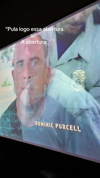 Exploring Alex Mahone in Prison Break