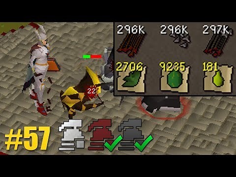 Making 300,000 Broad Arrows [UIM] (Maxing Every Ironman Mode #57)