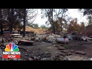 How Climate Change Makes Wildfire Season A Constant Reality In California | NBC News Now