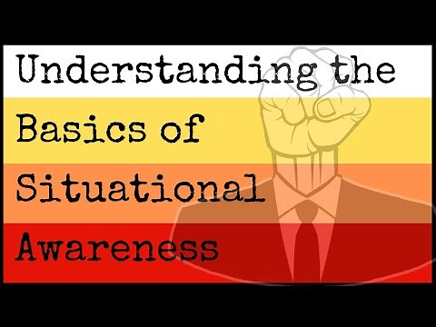 How to: the Basics of Situational Awareness