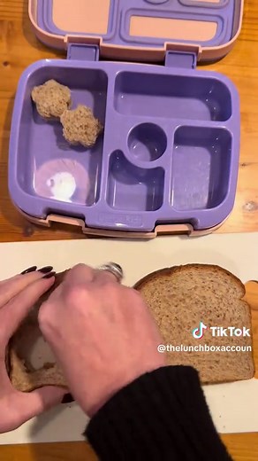 Healthy Kids School Lunch Ideas with Bento Box