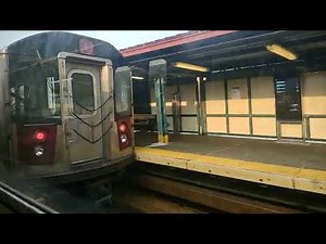 IRT Jerome Av Line| (5) Train Ride via the (4) Line from 149th Street to Brunside Avenue
