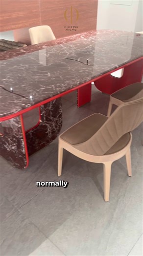 This 2026 dining table brings together a rare blend of marble and piano paint, finished with subtle metal accents, a bold, modern statement for luxurious dining spaces. Pair it with the right chairs, and the entire room transforms. (marble dining table, piano paint furniture, luxury dining table 2026, modern dining design, premium dining furniture, import from China) #LuxuryDining #ModernInteriors #MarbleDesign #DiningTableGoals #OyLiving | Oyexpress