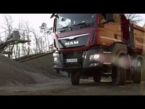 MAN TG tractor | MAN Truck & Bus