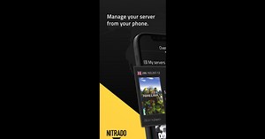Download and run Nitrado on PC & Mac (Emulator)
