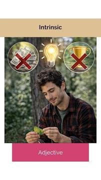 Intrinsic Meaning and Usage | Advanced English Vocabulary