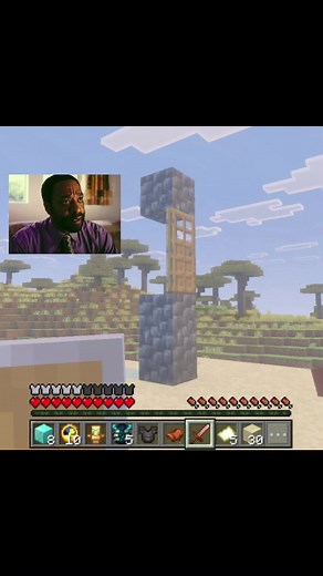 Backrooms Movie Minecraft: Architect Escapes the Backrooms