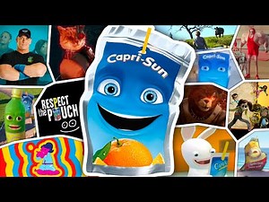 The Cruel Commercials of Capri Sun
