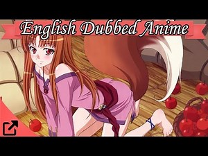 Top 50 English Dubbed Anime 2014 (TV Series)
