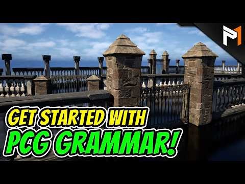 Struggling With PCG Grammar? Let Me Help You Get Started!