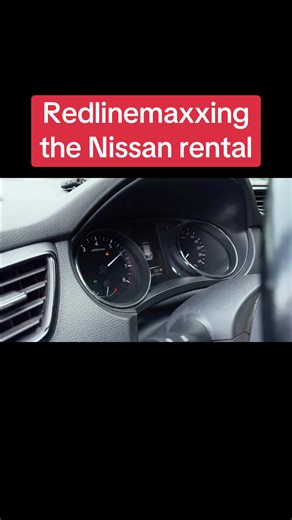 Nissan Rental: Redline Maxxing & Car Memes