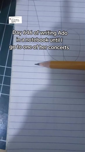 Ado's World Domination: Day 646 of Writing