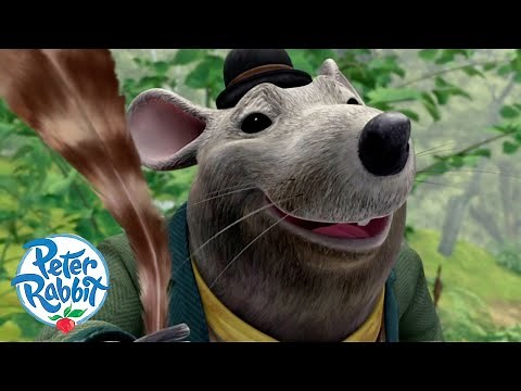 ​‪@OfficialPeterRabbit‬ - 🦉🪶 Can Peter & Friends Get Old Brown's Feather Back?🦉🪶 | Cartoons for Kids