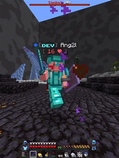 Minecraft PvP Server Release Announcement