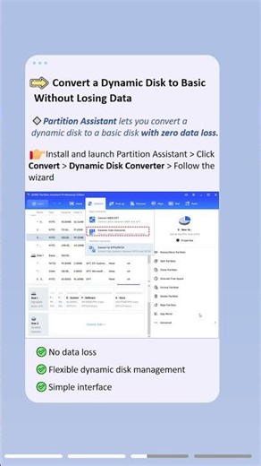 Invalid Dynamic Disk in Windows? Here’s How to Fix It! #disk #dynamic #invalid #repairing