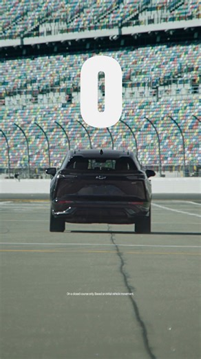 60K views · 415 reactions | Inspired by decades of on-track dominance, the Blazer EV SS is now the quickest SS model ever produced. And it’s ready to set the pace at the Daytona 500. | Chevrolet | Facebook