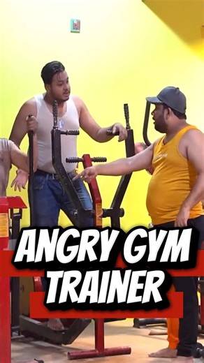 ANGRY GYM TRAINER | P 4 Pakao