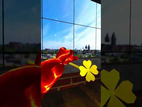 How to get the clover in vtag #gorillatag ##vr #yeeps #ugvr #vtag ##fyp #fypシ