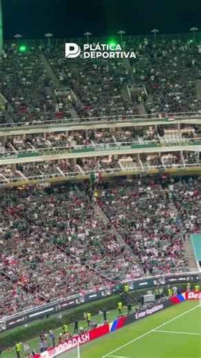 ¡Ay ay ay ay canta y no llores! Guadalajara se entrega a la Selección Mexicana tras el gol de Romo