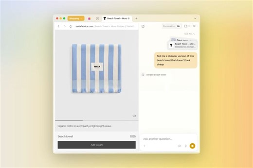 The Company Behind Arc Is Now Bringing an AI Browser With Chatbot