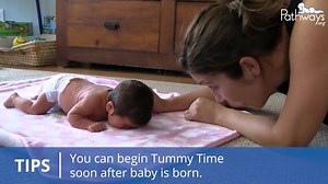 180 reactions · 74 shares | "My baby struggles with #TummyTime."  We hear you loud and clear! Whether you're a parent or caregiver, try these 7 simple tips to help ease baby into Tummy Time and make it more fun! ➡️ Looking for more Tummy Time tips? Try some of these ideas: https://pathways.org/topics-of-development/tummy-time/#5 | Pathways.org | Facebook