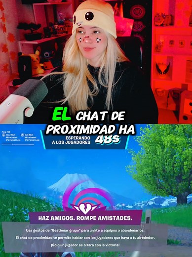 Fortnite: Nuevo Chat de Proximidad