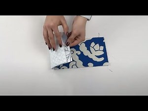 Sewing Smart: Simple ideas for using small pieces of fabric | Sewing project for beginners