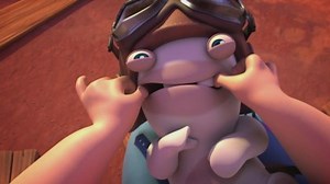 Watch Rabbids Invasion Season 2 Episode 10 - Raving Chicken /Plunger Rabbids / Rabbid Snob