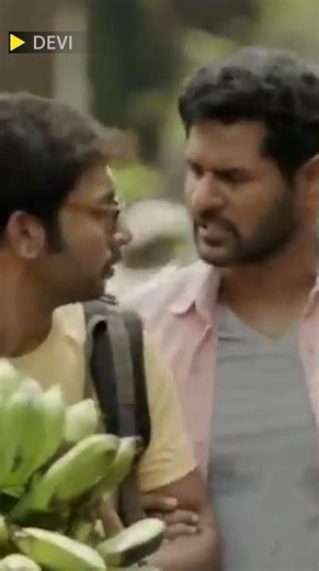 என்னடா பண்ணிட்டு இருக்க?😯 #Devi #PrabhuDeva #Tamannaah #K TV #shorts