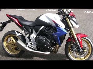 Honda CB 1000 R ABS