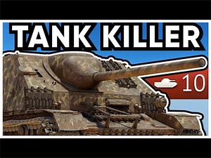 【1080P】这辆没人玩的坦歼_哔哩哔哩bilibili_战争雷霆