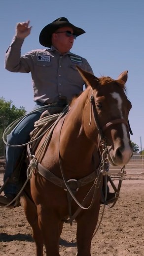 26K views · 391 reactions | Of course we have the AQHA Senior Heading World Champion, JD Yates, on Roping.com.  In this video, JD breaks down how opening up your head swing can shape your horse’s movement and give you more coverage in the run. Rope with Yates over on Roping.com  bit.ly/3WJH8sf | Roping.com | Facebook
