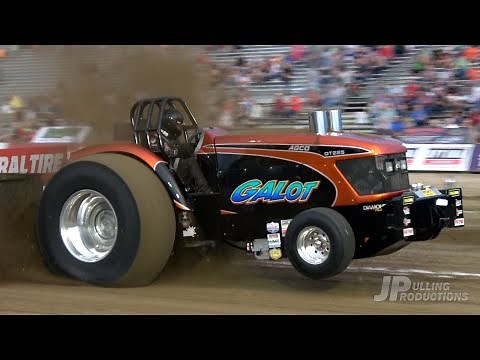 Tractor & Truck Pulling 2020: Watson Diesel Nationals-Super Farms, UNL Super Stocks & SSD4wd Trucks