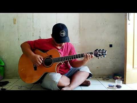 Ada Band - Karena Wanita Ingin Dimengerti (fingerstyle COVER)