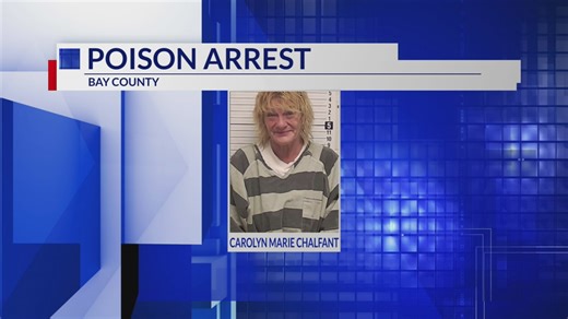 Panama City woman arrested for allegedly poisoning roommate's spaghetti
