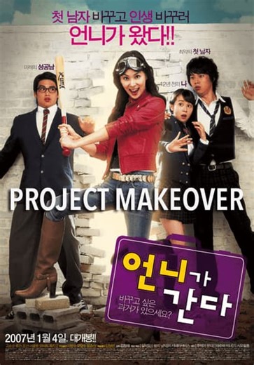Project Makeover (2007)
