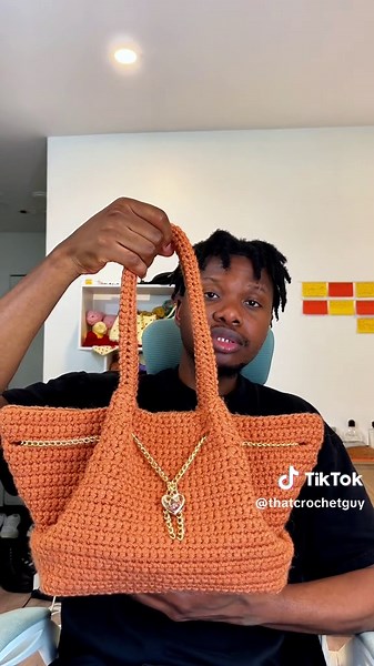 JW PEI Hana Tote inspired Crochet Bag | Crochet JW PEI Hana Tote | Crochet JW PEI Tote Bag