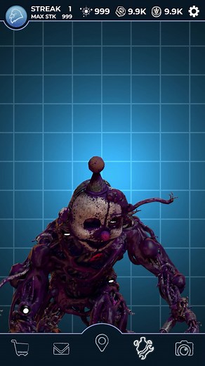 FNAF AR Special Delivery - Toxic Ennard Animatronic Workshop Animations