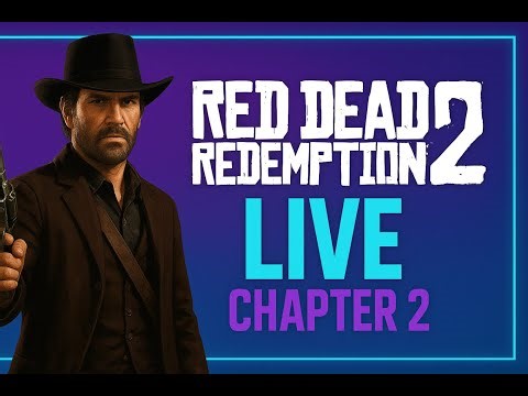 Red Dead Redemption 2 Chapter 2 Gameplay | Story Mode Walkthrough (RDR2 Live) | SYG Plays